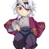 101+ hình Uzui chibi cute, thần thái nhưng siêu dễ thương