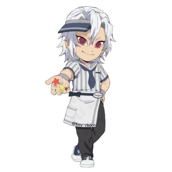 uzui chibi 23