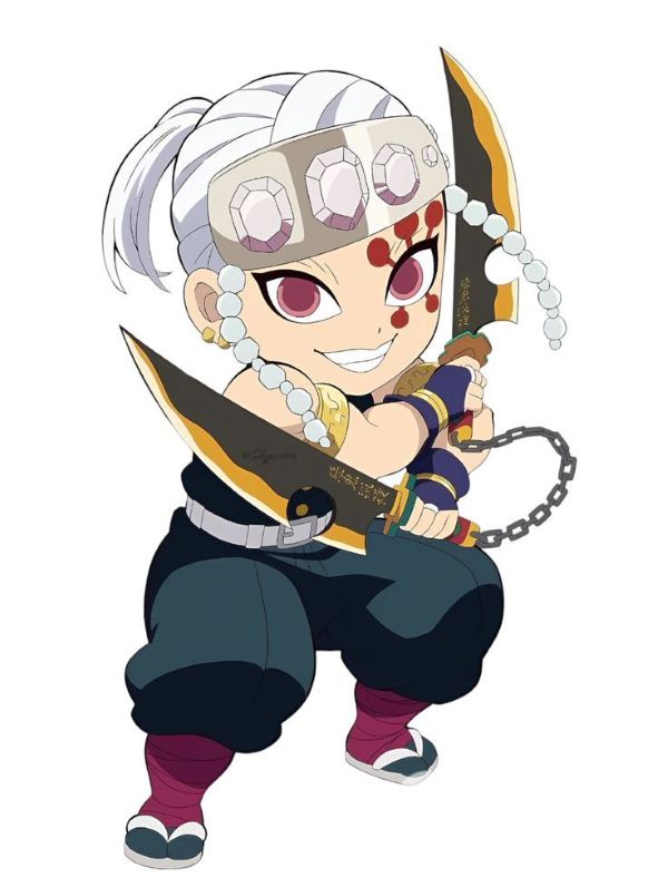 uzui chibi 3