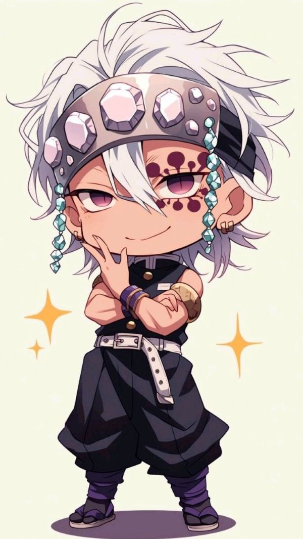uzui chibi 5