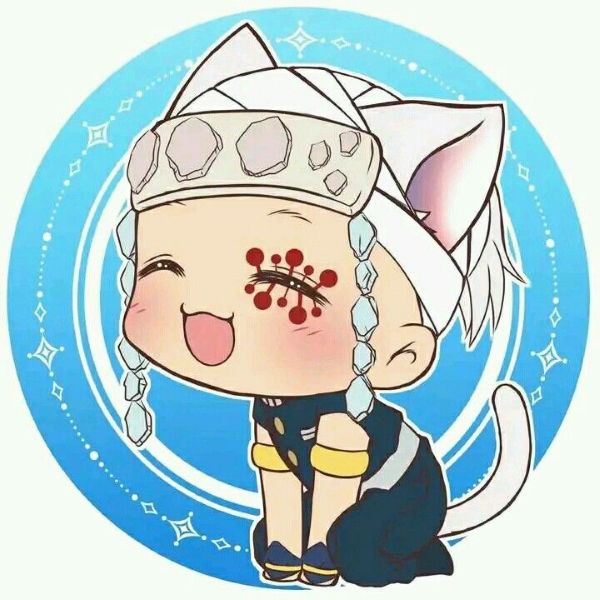 uzui chibi 8