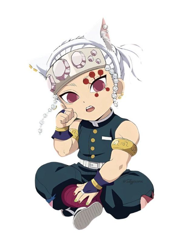 uzui chibi 9