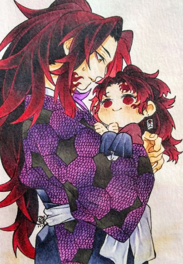 yoriichi chibi 29