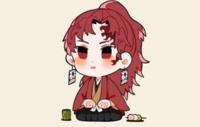77+ ảnh Yoriichi chibi cute, lạnh lùng và ngầu lòi cực phẩm