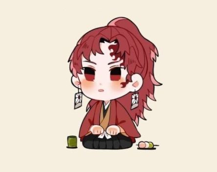 77+ ảnh Yoriichi chibi cute, lạnh lùng và ngầu lòi cực phẩm