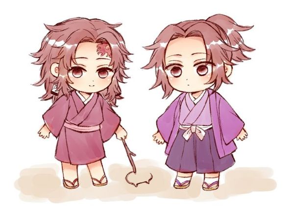 yoriichi chibi 8