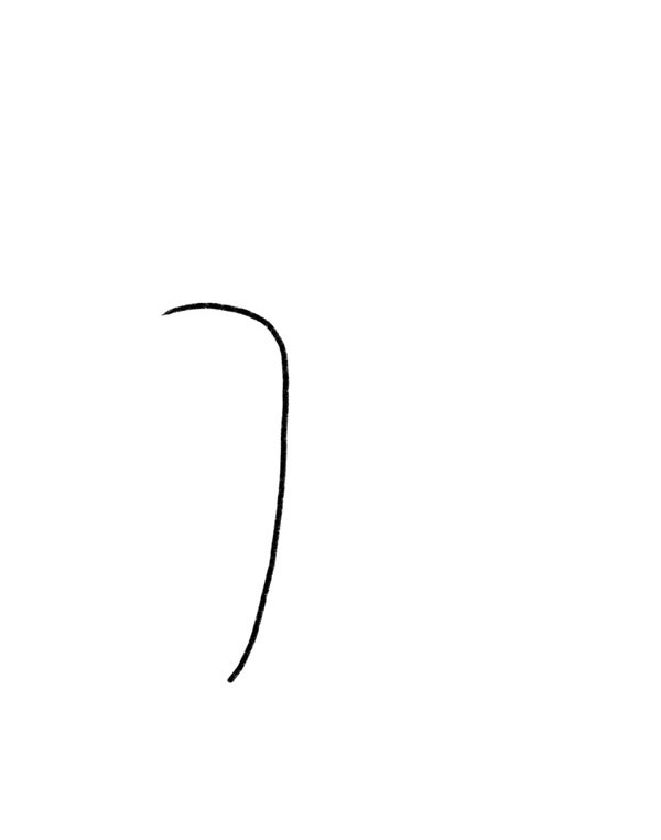 cách vẽ con thỏ cho bé 1