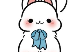 Tổng hợp 10+ cách vẽ con thỏ dễ thương cute lạc lối 