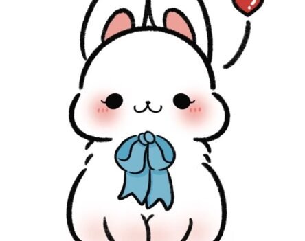 Tổng hợp 10+ cách vẽ con thỏ dễ thương cute lạc lối 