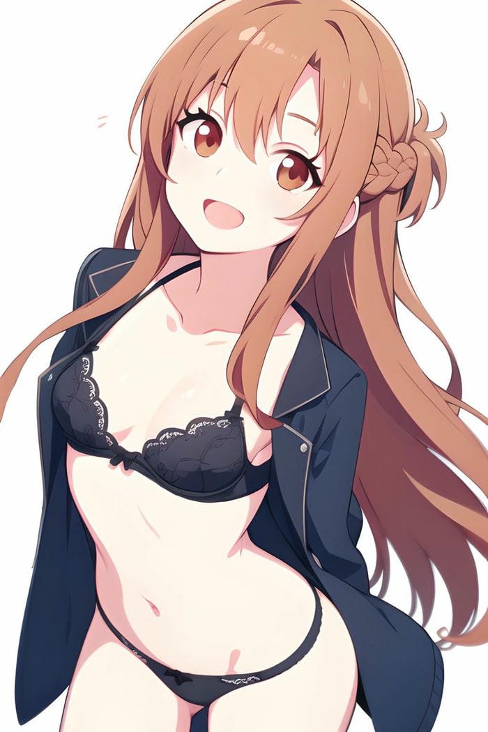 Asuna bikini 18