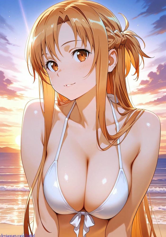 Asuna bikini 2