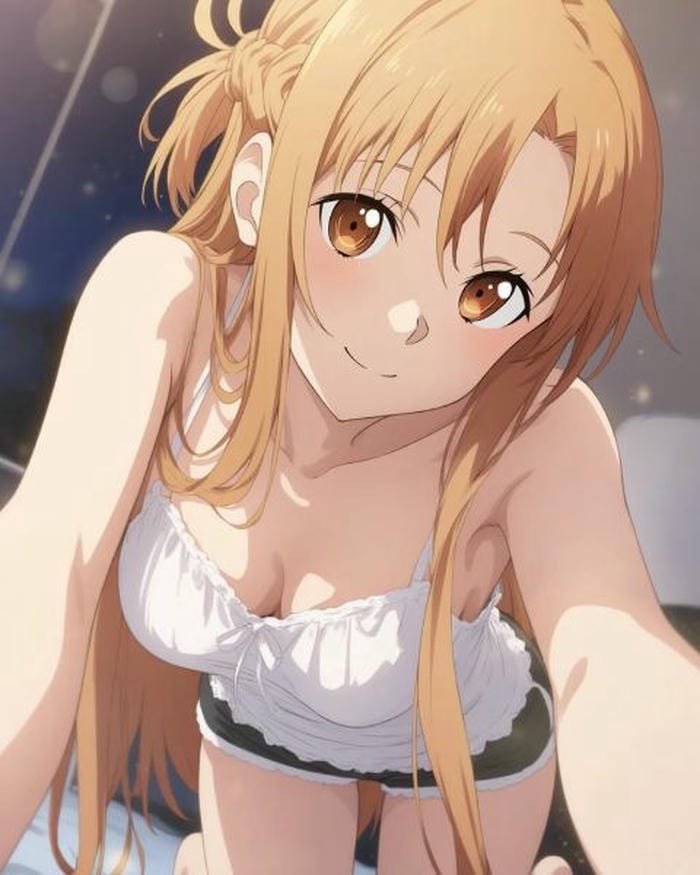 Asuna bikini 21
