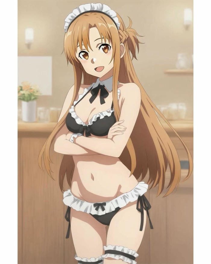 Asuna bikini 9