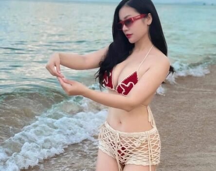 Tuyển tập 99+ bikini lọt khe màu đỏ quyến rũ và gợi cảm nhất