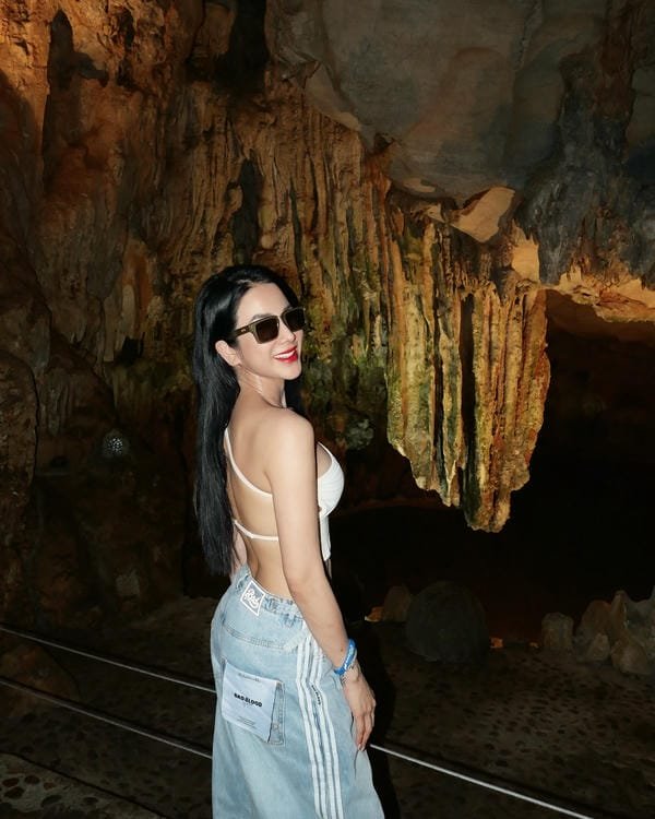 Diệp Lâm Anh sexy 7