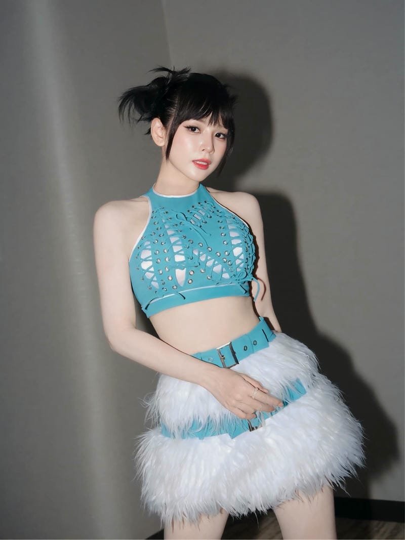 dj mie sexy 13