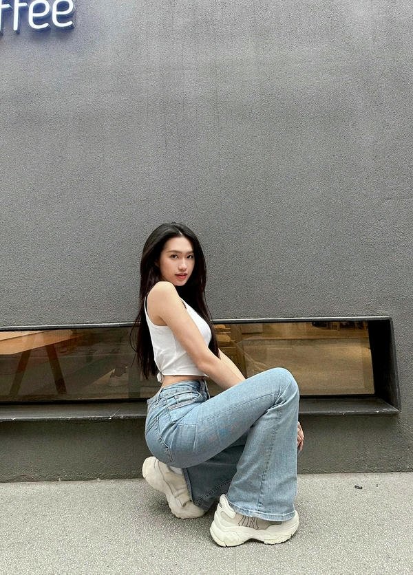 doan hải my sexy