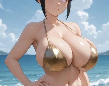 Top 96+ ảnh Hinata bikini đốn tim fan Naruto – Đẹp đến mê mẩn!