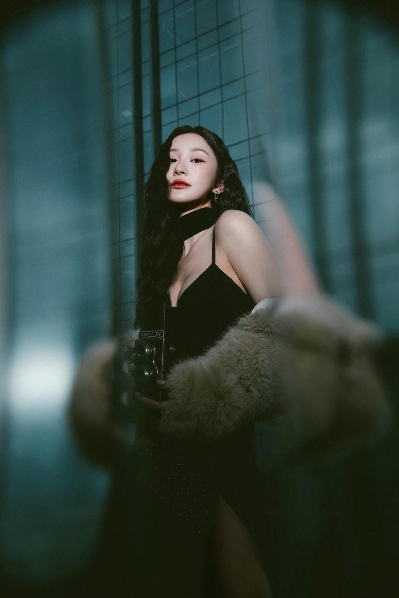 Ảnh Jun Vũ sexy