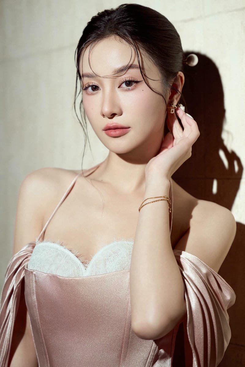 Ảnh Jun Vũ sexy 11