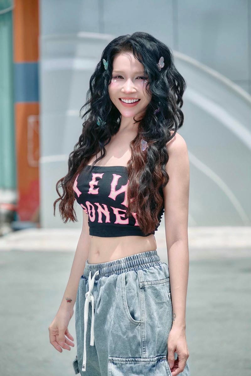 Khả như sexy 1