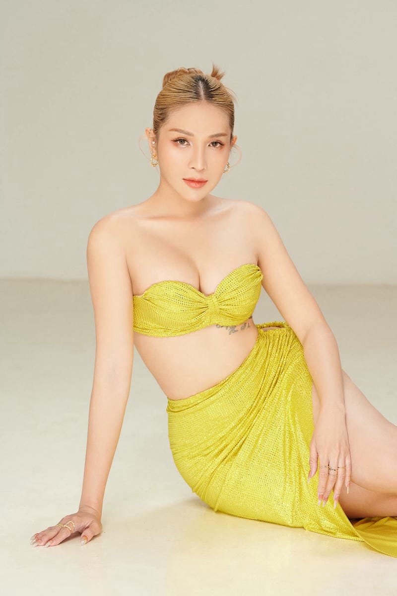 Khả như sexy 11