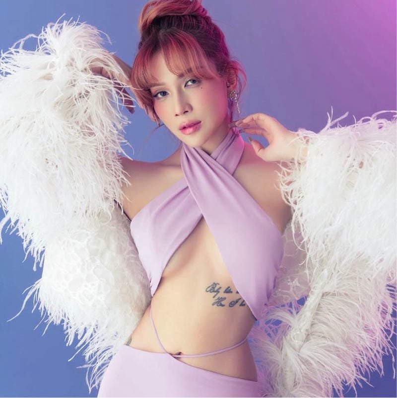 Khả như sexy 12