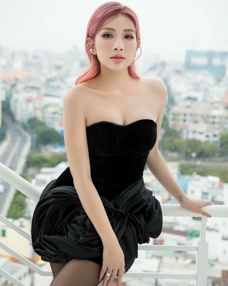 Khả như sexy 15