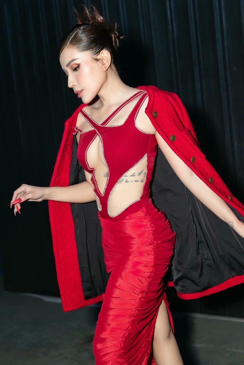 Khả như sexy 16