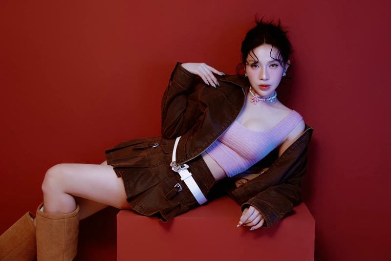 Khả như sexy 17