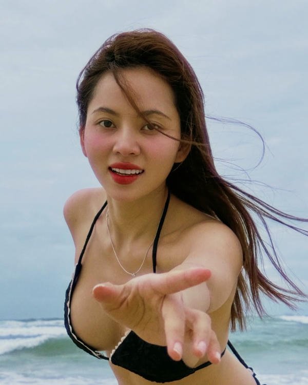 ngô lan hương bikini (7)