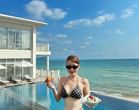 Tổng hợp 101+ ảnh Puka bikini cực cháy mới nhất