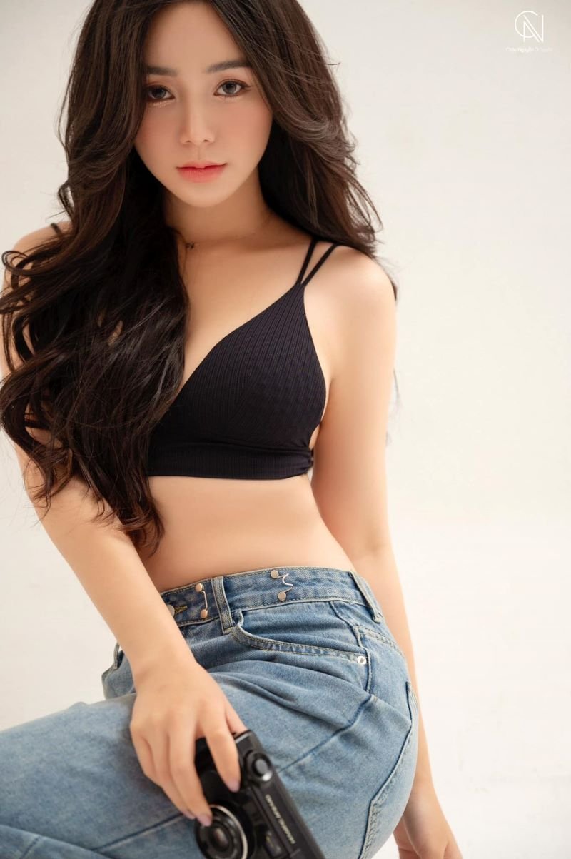 Quỳnh Kool sexy 17