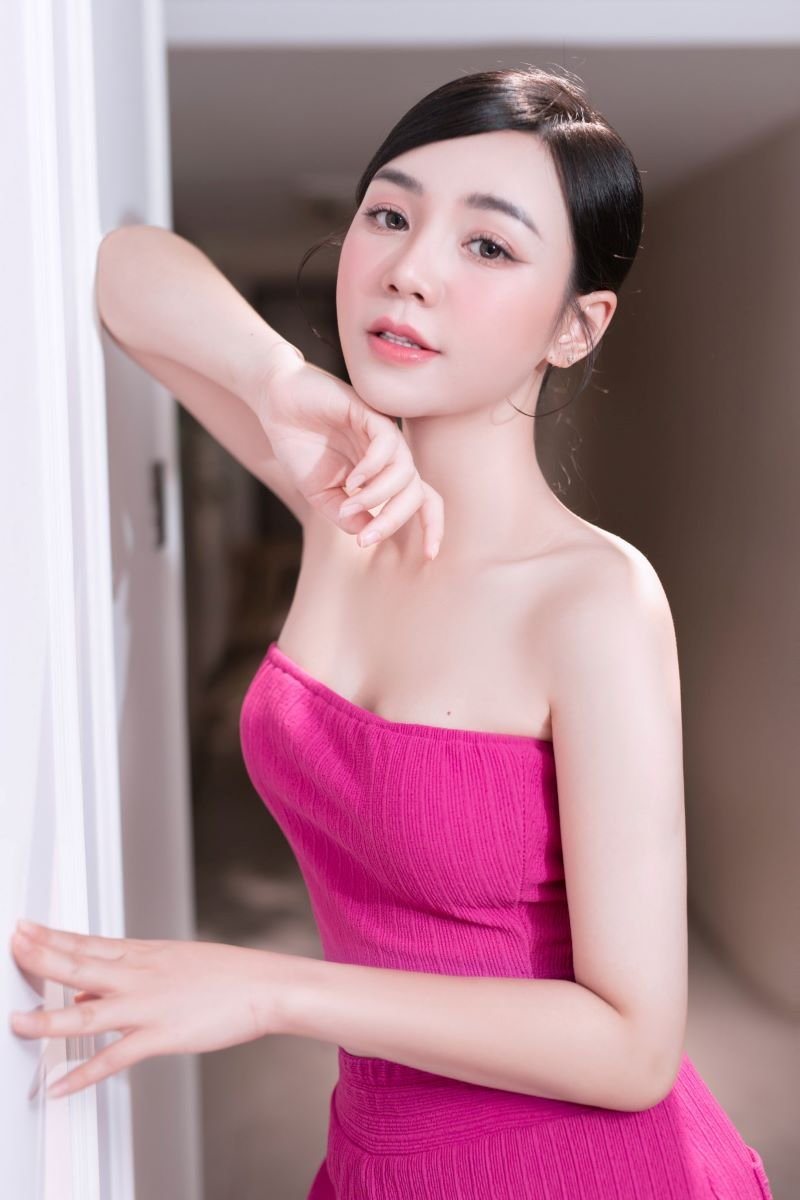 Quỳnh Kool sexy 18