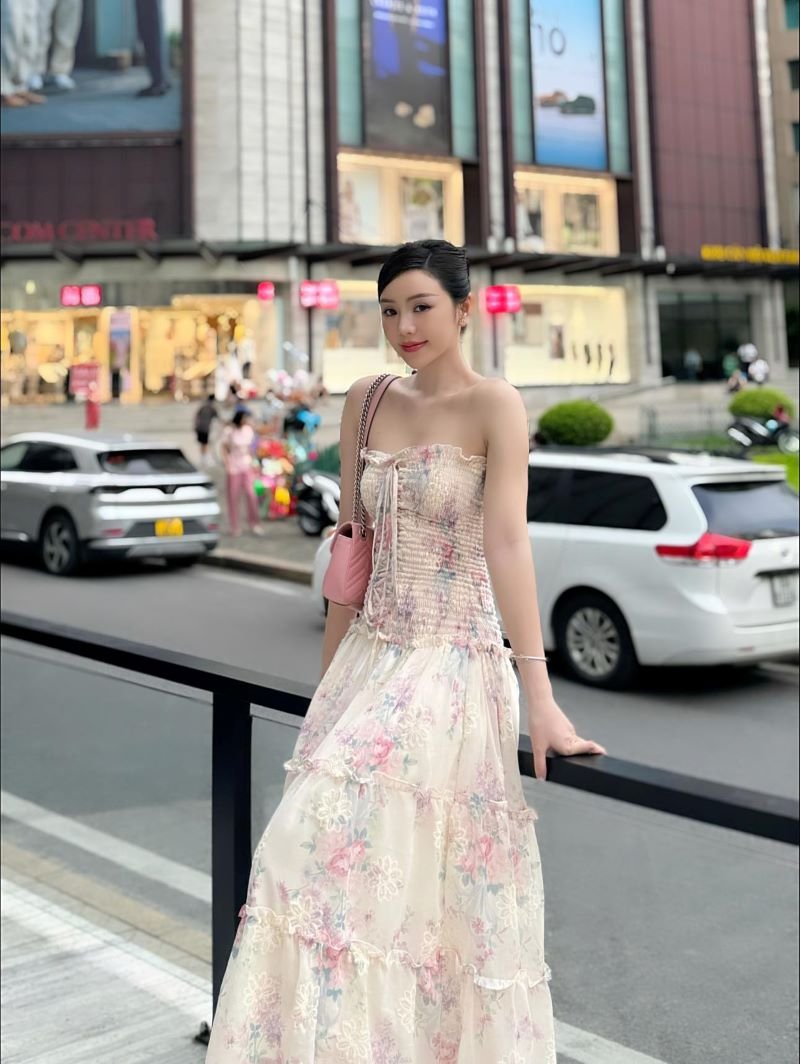 Quỳnh Kool sexy 