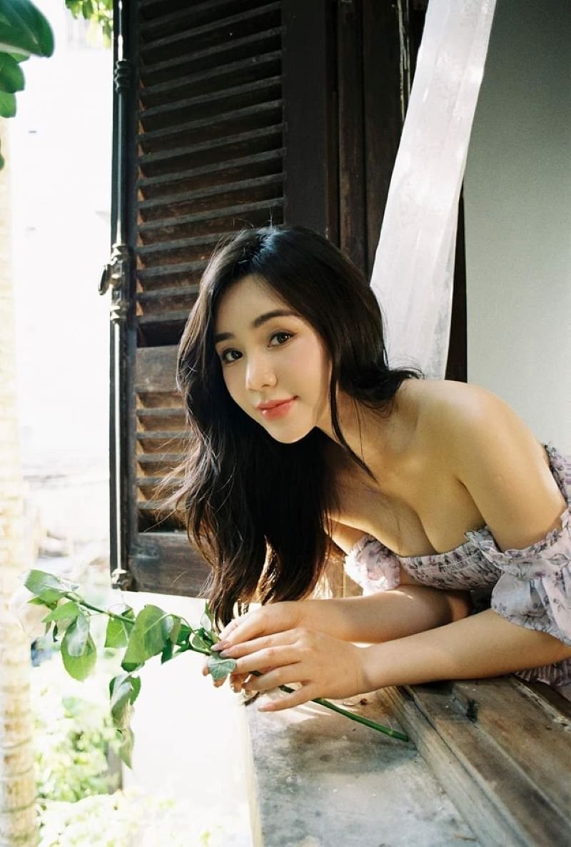 Quỳnh Kool sexy 5