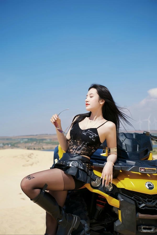 quỳnh moon sexy (1)