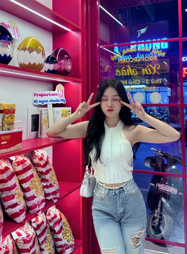 quỳnh moon sexy (10)