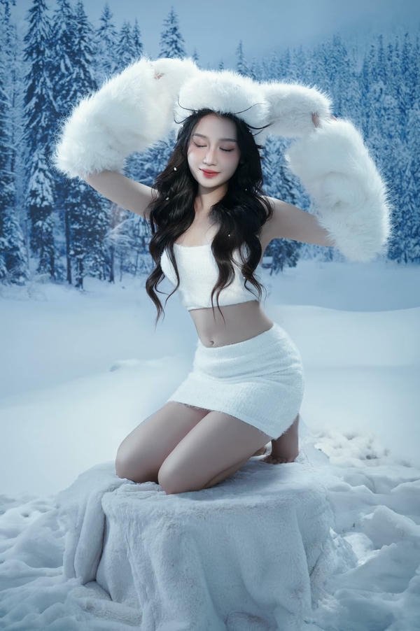 quỳnh moon sexy (11)