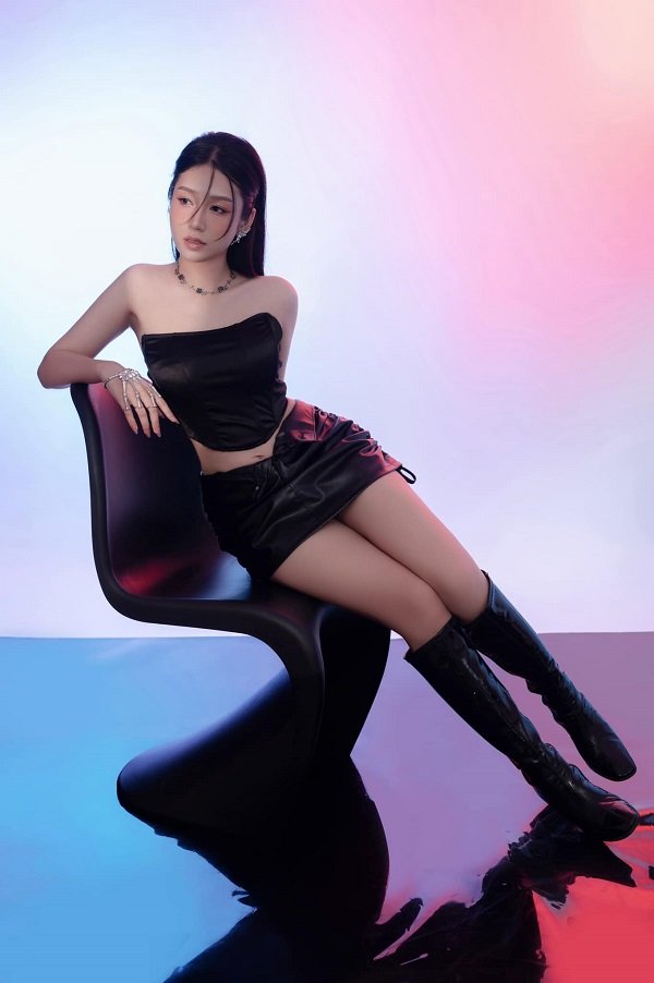 quỳnh moon sexy 5