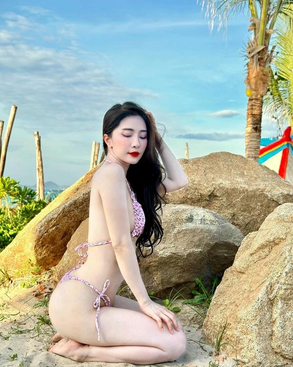 quỳnh nga bikini (5)