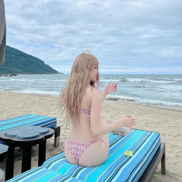 thiều bảo trâm bikini (16)