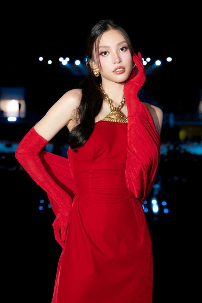 Tiểu Vy sexy 14