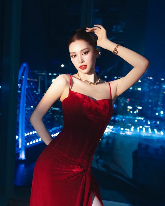 Tiểu Vy sexy 9