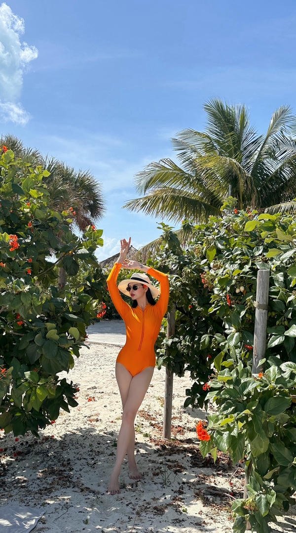 trương quỳnh anh bikini (1)