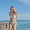 99+ Bộ ảnh Vũ Thị Khánh Huyền bikini khoe dáng cực chuẩn