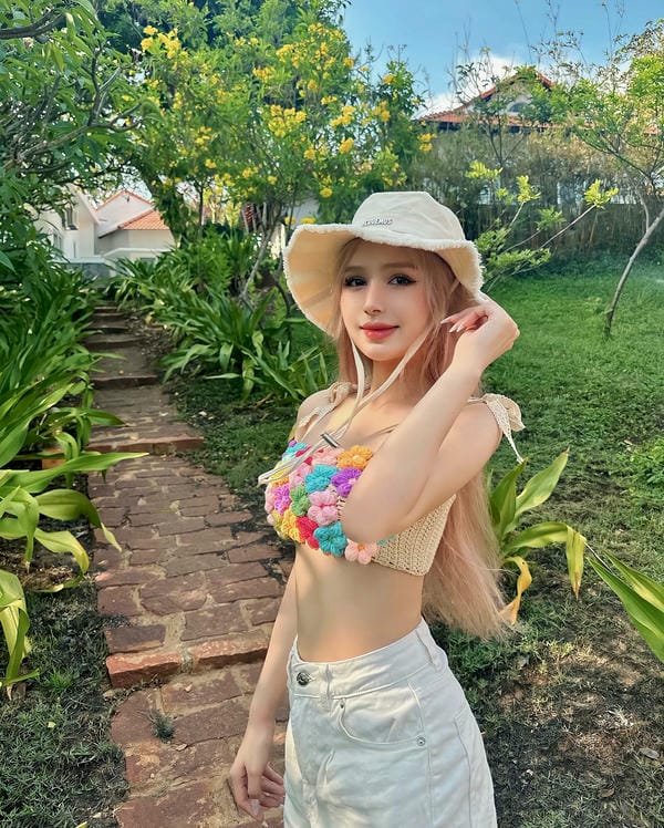 Xoài Non sexy 7