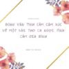 10+ Đoạn văn tình cảm cảm xúc về một bài thơ ca ngợi tình cảm gia đình nâng cao