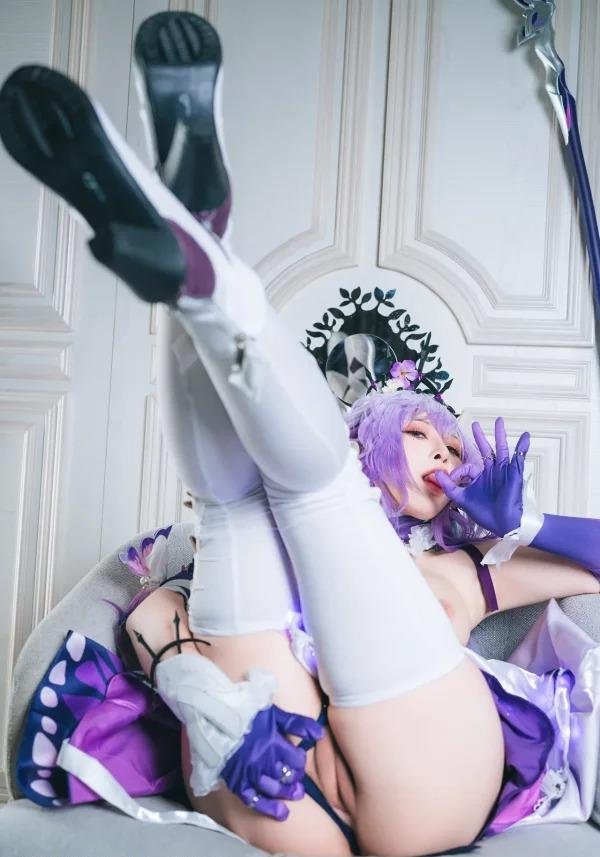 ahegao cosplay​ 12