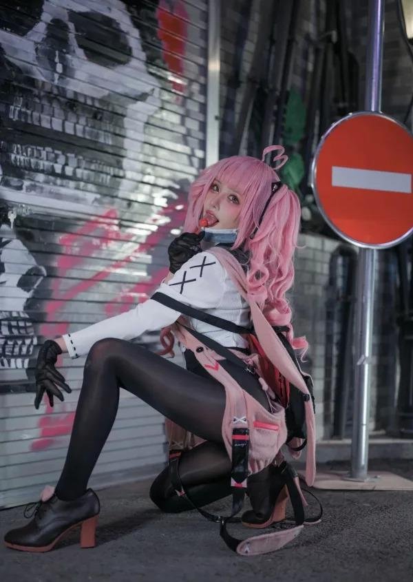 ahegao cosplay​ 23